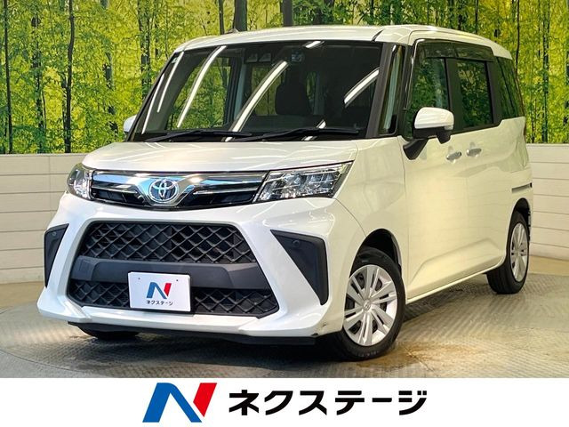 ルーミー 1.0 G 