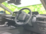 運転席