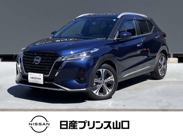 キックス 1.2 X ツートーン インテリアエディション (e-POWER)