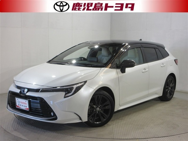 カローラツーリング 1.8 ハイブリッド W×B