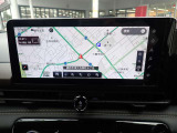 メーカー純正メモリナビが装備されております!