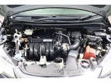 Hondaの技術が詰まったエンジンルーム☆☆☆エンジンルーム室内ともにルームクリーニング済みで清潔です◎快適なドライブをお楽しみください♪♪