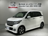 全国納車可 第三者機関証明書付 あんしんPKG 1年保証 ナビVXM-155VFi Rカメラ CD録音 BTオ-ディオ DVD ドラレコ ETC装備のN-WGNカスタム Gターボパッケージ入庫!