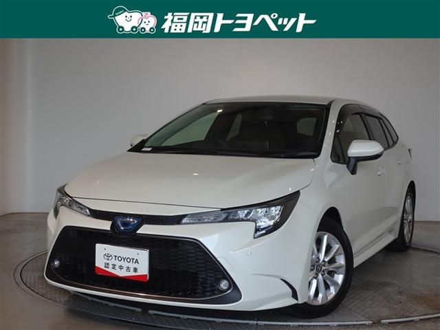 カローラツーリング 1.8 ハイブリッド S