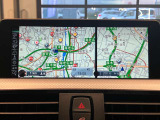 iDriveはナビの機能に加え、ミュージックコレクション、車両状態の確認、設定の変更等が操作可能です。