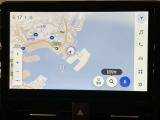 いまや必須装備「ナビゲーション」搭載!知らない場所にスイスイッとドライブ。もう、これなしではハンドルを握れませんね!でも運転中の操作は危険ですのでご注意ですね☆