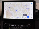 常に最新の地図情報を表示するコネクティッドナビに対応したディスプレイオーディオ