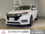 車名の由来:ヴェゼルはカットした宝石の小さな面(Bezel)とクルマ(Vehicle)を組み合わせた造語で、「角度によって表情を変える宝石のように、多面的な魅力と価値を持つクルマ」を意味する。