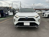 RAV4 2.5 プラグインハイブリッド Z E-Four 4WD 