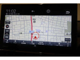 ■カーナビ■  目的地を設定して、ぜひドライブにご利用ください。お時間を効率的にご利用いただけますね。