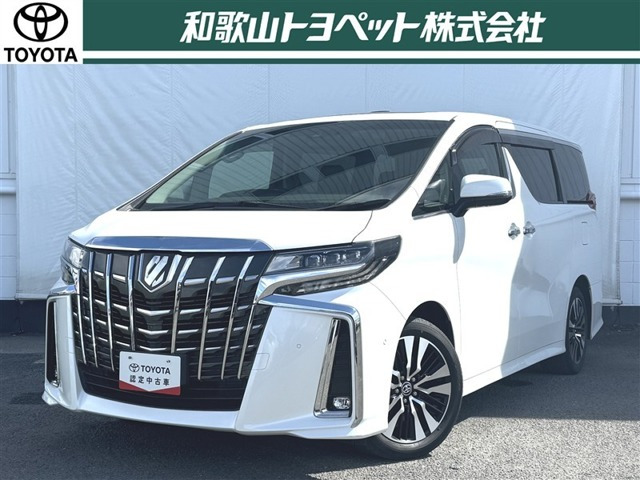 アルファード 3.5 SC 