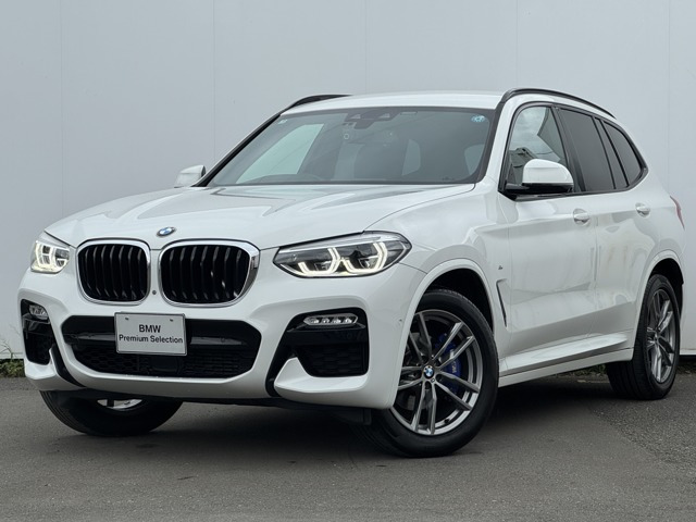 X3 xドライブ20d Mスポーツ ディーゼル 4WD 