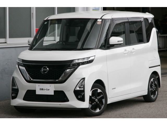 ルークス ハイウェイスター X