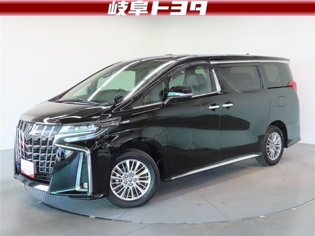 アルファード ハイブリッド 2.5 S タイプゴールドII E-Four 4WD 