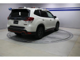 フォレスター 2.0 エックスブレイク 4WD 