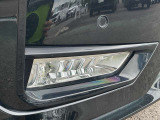 LEDフォグランプです。