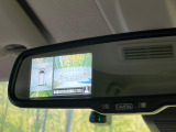 【アラウンドビューモニター】専用のカメラにより、上から見下ろしたような視点で360度クルマの周囲を確認することができます☆死角部分も確認しやすく、狭い場所での切り返しや駐車もスムーズに行えます。