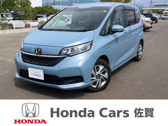 フリード+ 1.5 ハイブリッド G ホンダセンシング
