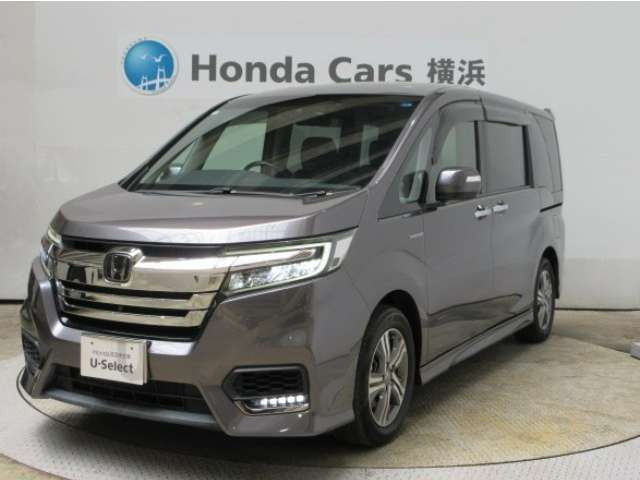 ステップワゴン  2.0 e:HEV スパーダ G ホンダセンシング