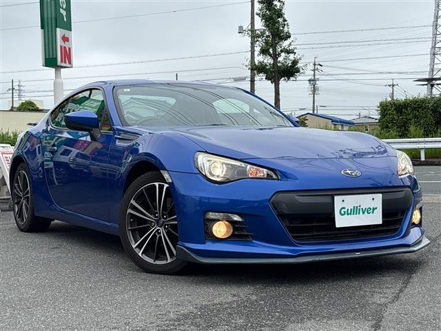BRZ 2.0 S 6MT修復歴無し