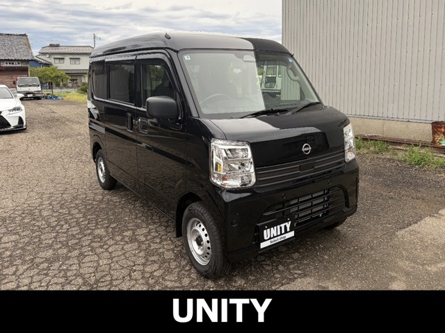 クリッパー DX ハイルーフ 4WD