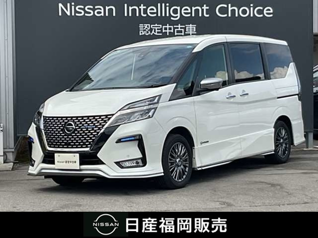 セレナ 1.2 e-POWER AUTECH セーフティパッケージ