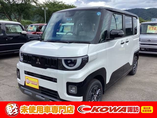 デリカミニ T プレミアム 4WD