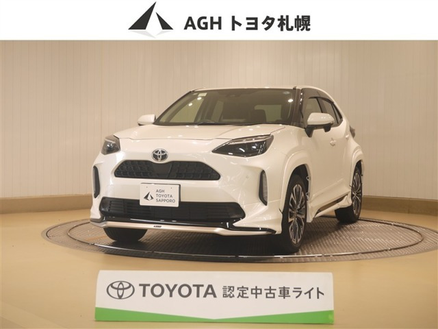 ヤリスクロス 1.5 Z 4WD 
