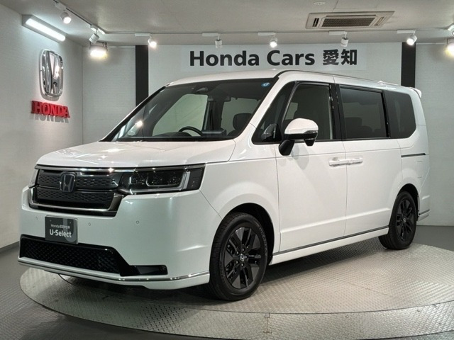 ステップワゴン  2.0 e:HEV スパーダ