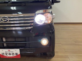HIDヘッドライト!!