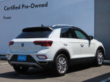 T-Roc TDI 4モーション スタイル ディーゼル 4WD 