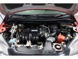 Hondaの技術が詰まったエンジンルーム☆☆☆エンジンルーム室内ともにルームクリーニング済みで清潔です◎快適なドライブをお楽しみください♪♪
