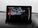 地図データーの更新ご希望のお客様は販売店スタッフにご相談ください。
