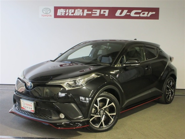 C-HR ハイブリッド 1.8 G