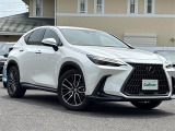 NX 350h バージョンL 本革シート ワンオーナー