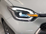 ★LEDヘッドライト★LEDは明るく遠くまで照らす光量で夜間走行の視認性を高めます。長寿命で省電力!見た目もスタイリッシュです。