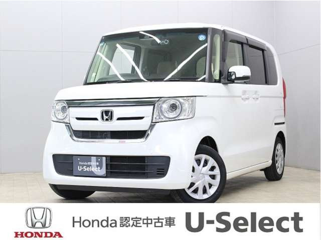 N-BOX G L ホンダセンシング 