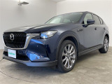 CX-60 3.3 XD Lパッケージ ディーゼル 本革シート 修復歴無し