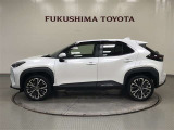 ヤリスクロス 1.5 ハイブリッド Z E-Four 4WD 