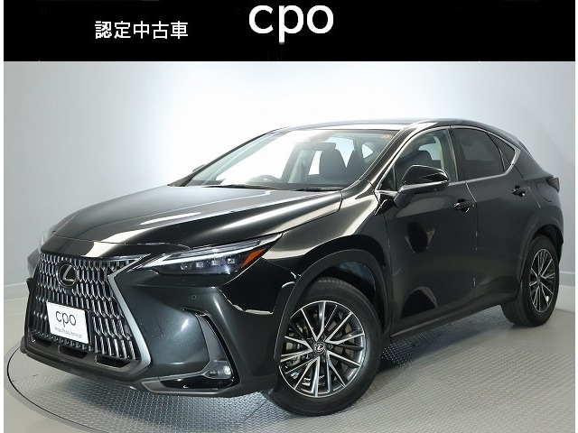 NX 350h 4WD 