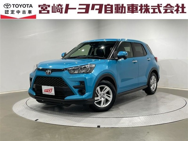 ライズ 1.0 G 4WD 