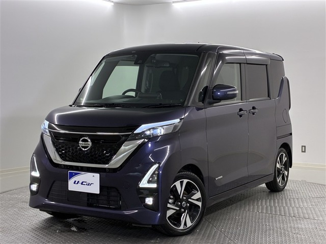 ルークス ハイウェイスター Gターボ プロパイロットエディション 