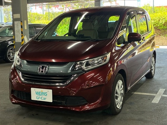 ホンダ フリード 