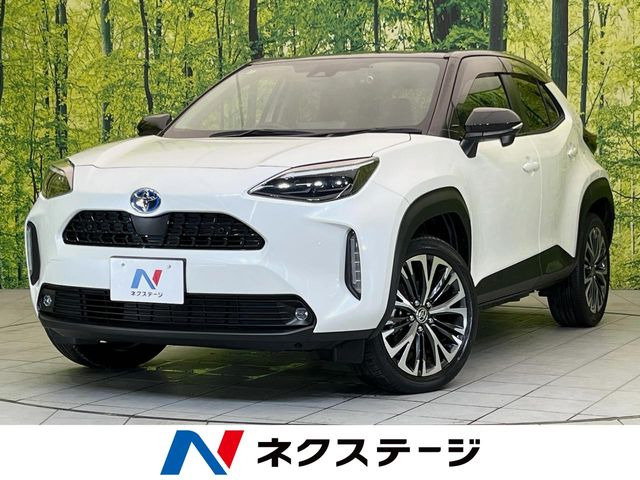 ヤリスクロス 1.5 ハイブリッド Z