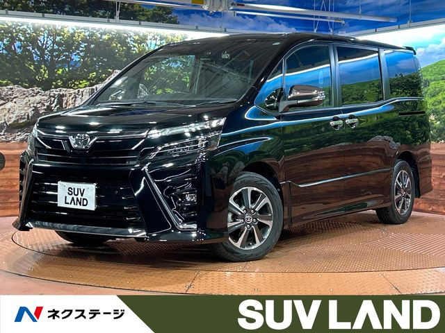 ヴォクシー 2.0 ZS 煌III