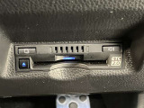 高速道路をスイスイッと通過の『ETC』付き!ETCカードをお持ちでない方は、トヨタETCカードもございますので、ご相談下さいね☆