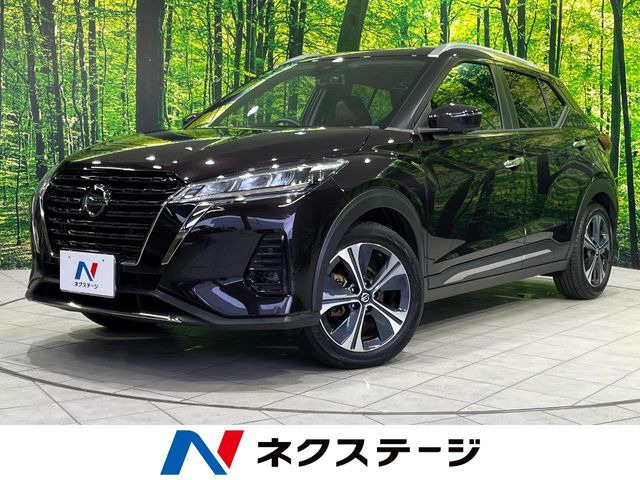 キックス 1.2 X FOUR スタイルエディション(e-POWER) 4WD 