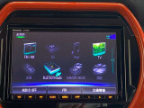 ラジオ・テレビ/Bluetoothオーディオ、その他アプリケーションなどの機能で楽しむことができます。