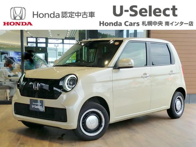 N-ONE オリジナル 4WD 