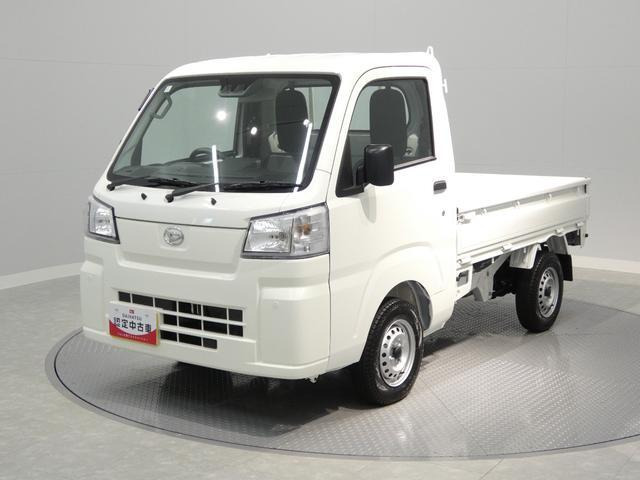 ハイゼットトラック スタンダード 3方開 4WD